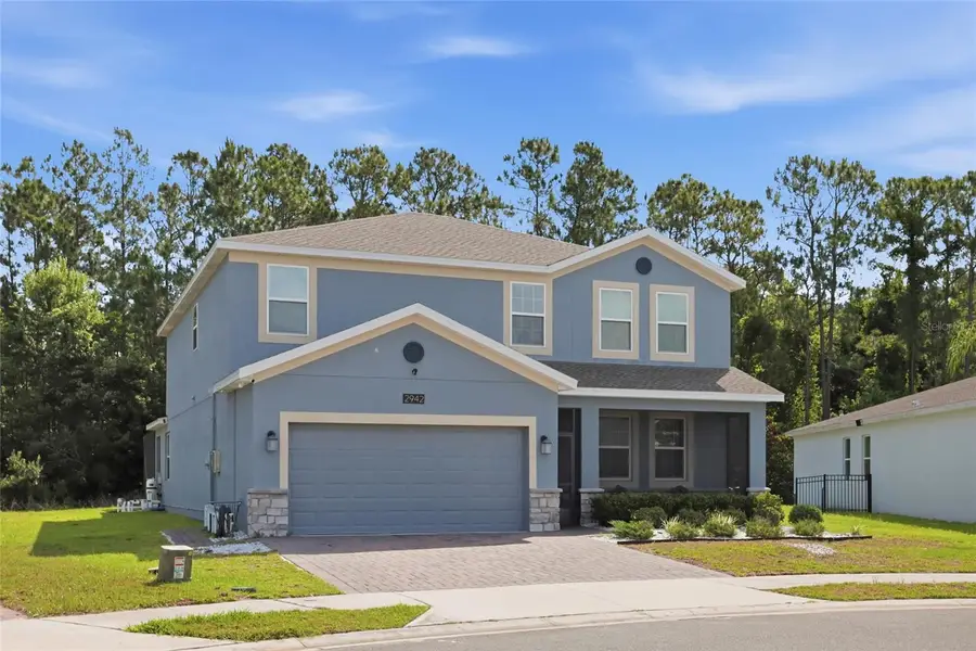 2942 Camden Way, Davenport, FL 33837 - #2