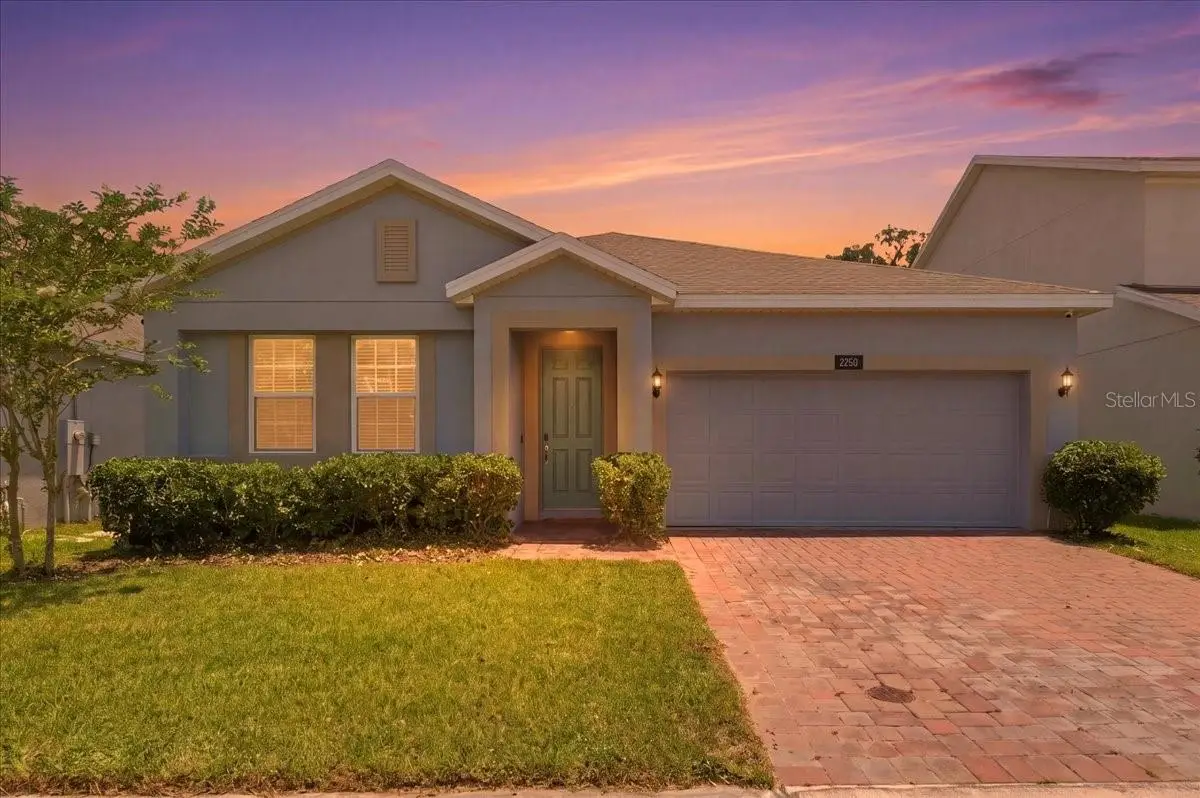 2720 Nottel Drive, Saint Cloud, FL 34772 - #1
