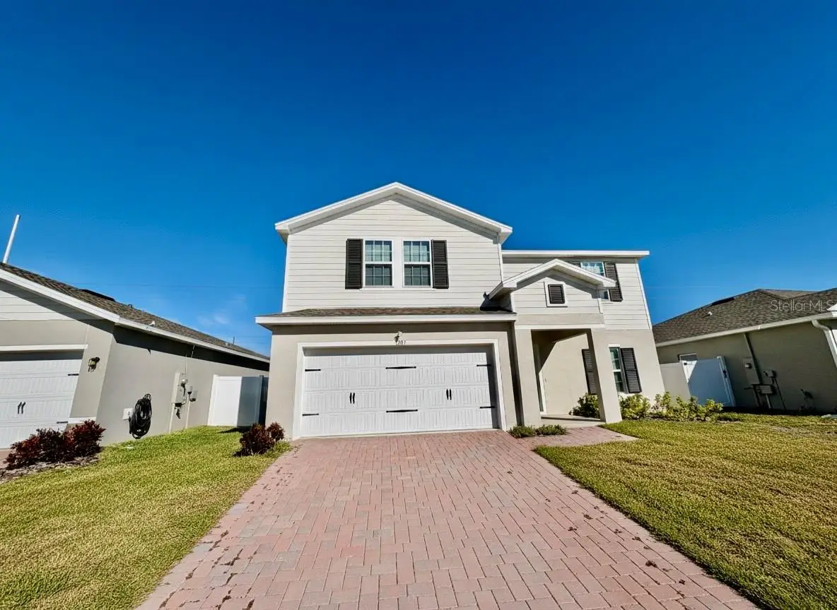 1221 Lexington Lane, Haines City, FL 33844 - #1