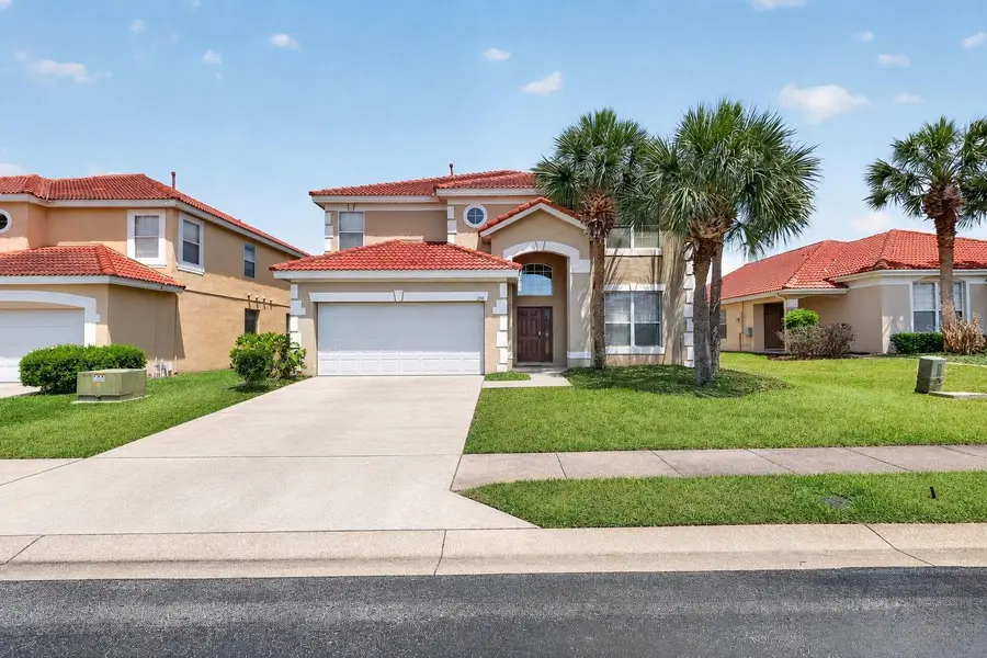 130 Saragossa Avenue, Davenport, FL 33897 - #2