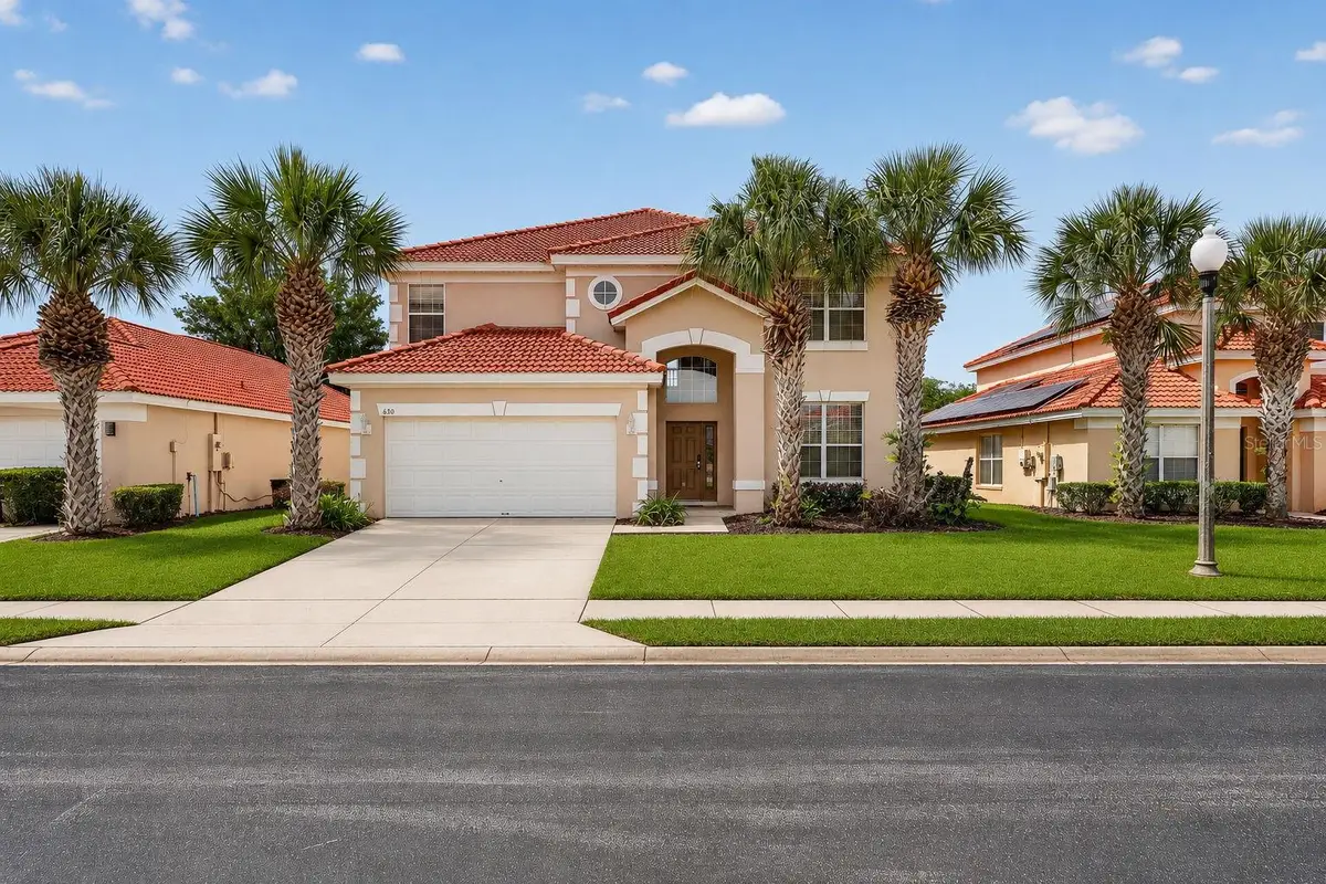 630 Solana Circle, Davenport, FL 33837 - #1