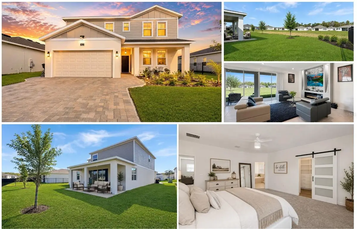 4623 Wandsworth Way, Davenport, FL 33837 - #1