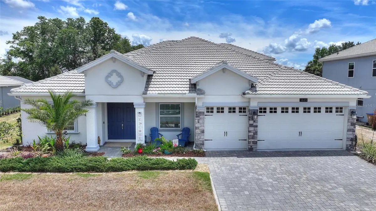 1449 Olympic Club Boulevard, Four Corners, FL 33896 - #1
