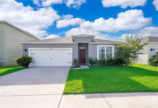 2807 Harmonia Hammock Road, HARMONY, FL 34773