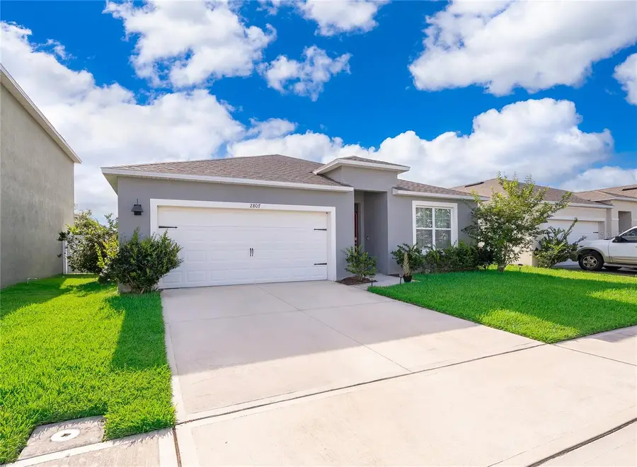 2807 Harmonia Hammock Road, Harmony, FL 34773 - #2