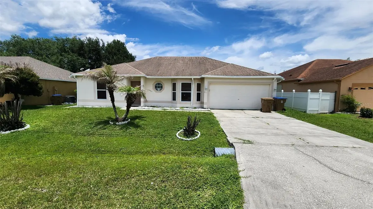 811 Carrousel Lane, Poinciana, FL 34759 - #1