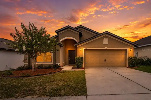 631 Swallowtail Drive, HAINES CITY, FL 33844