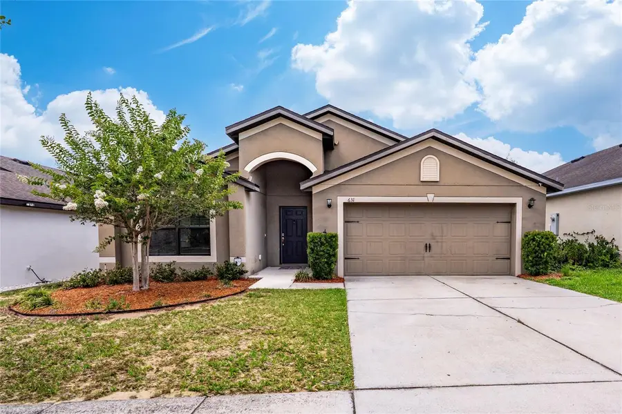 631 Swallowtail Drive, Haines City, FL 33844 - #2