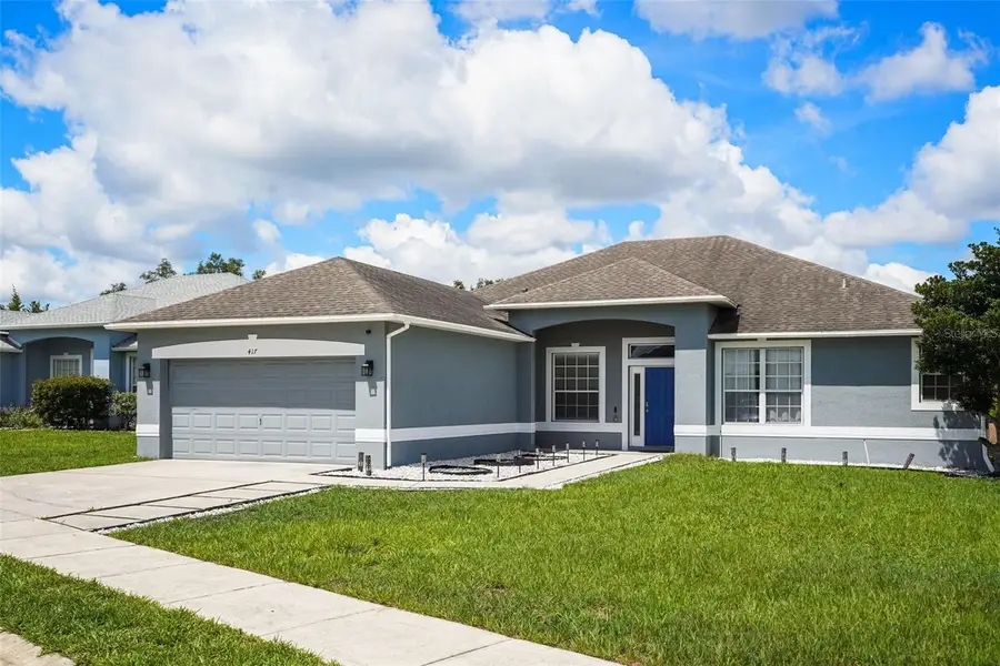 417 Wildflower Rd, Davenport, FL 33837 - #2