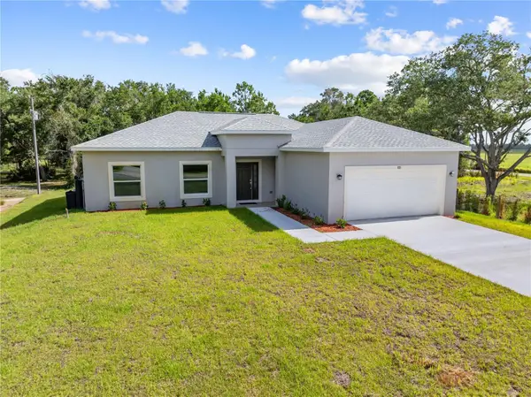 121 S Canoe Creek Road, KENANSVILLE, FL 34739