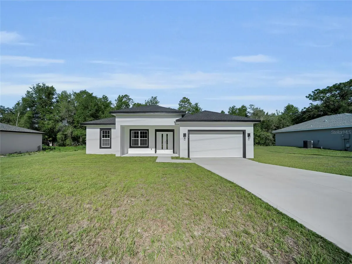 8790 N Elkcam Boulevard, Citrus Springs, FL 34433 - #1