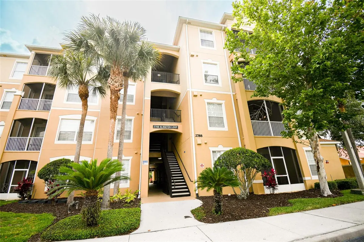 2788 Almaton Loop #202, Kissimmee, FL 34747 - #1
