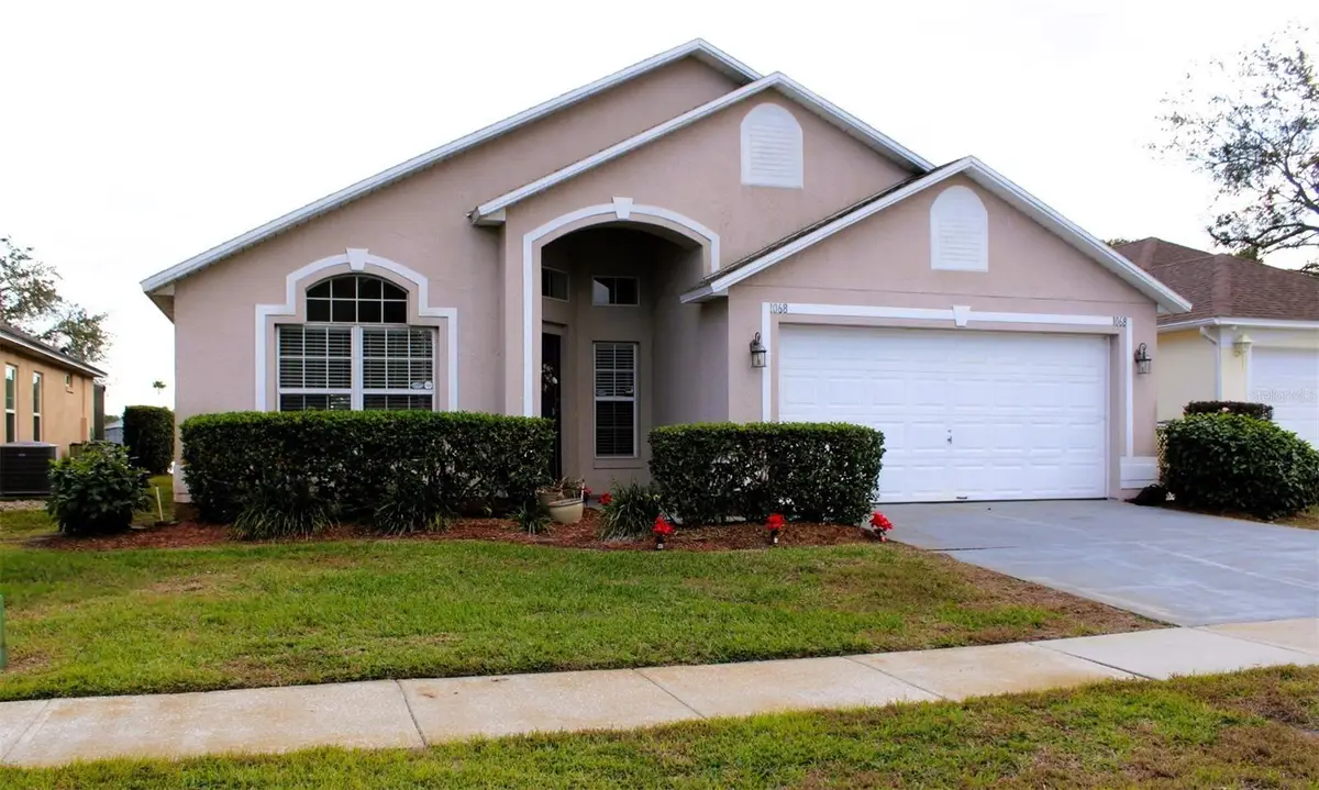 1068 Lake Berkley Drive, Kissimmee, FL 34746 - #1