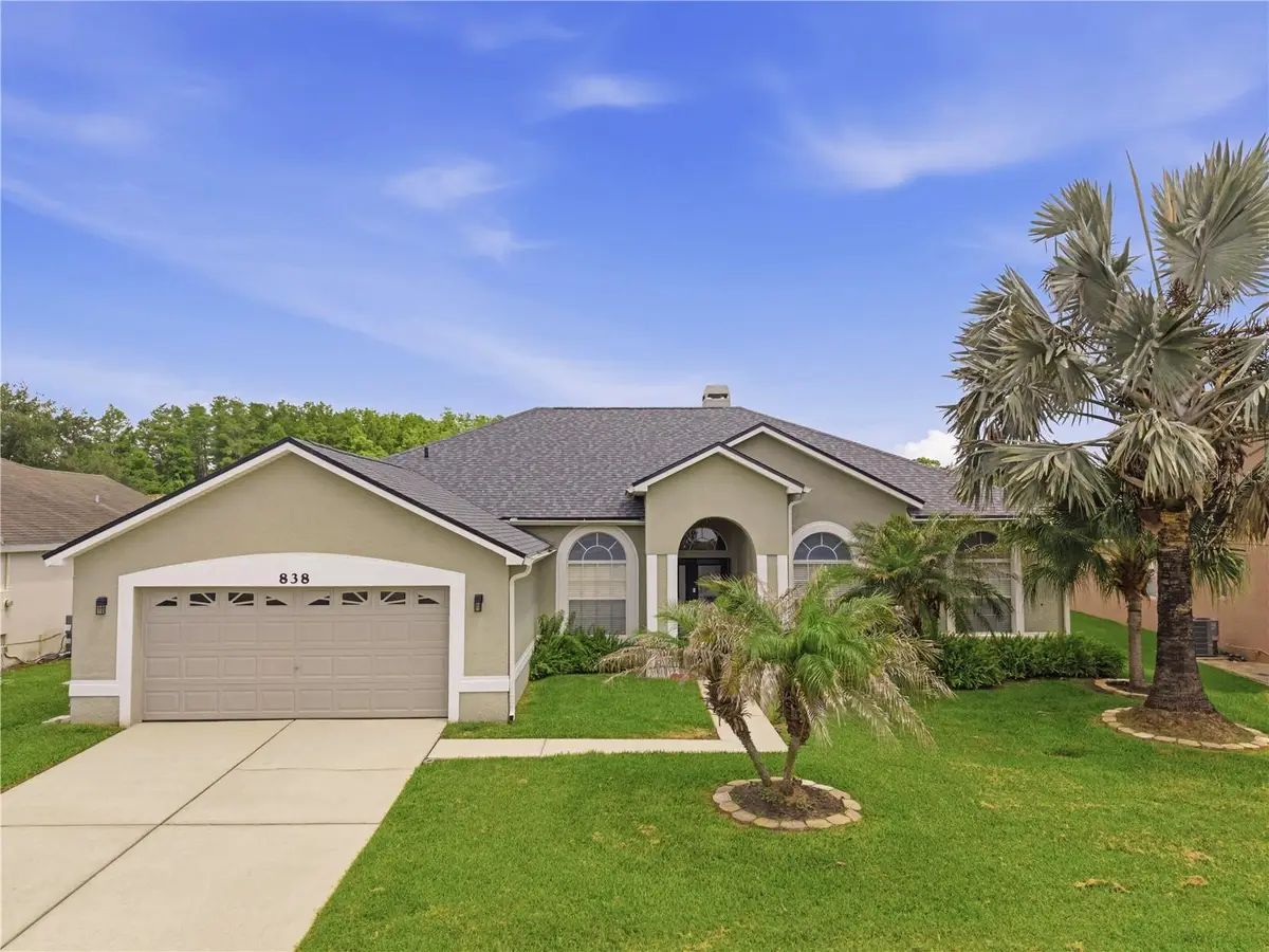 838 Chamberlin Trail, Saint Cloud, FL 34772 - #1