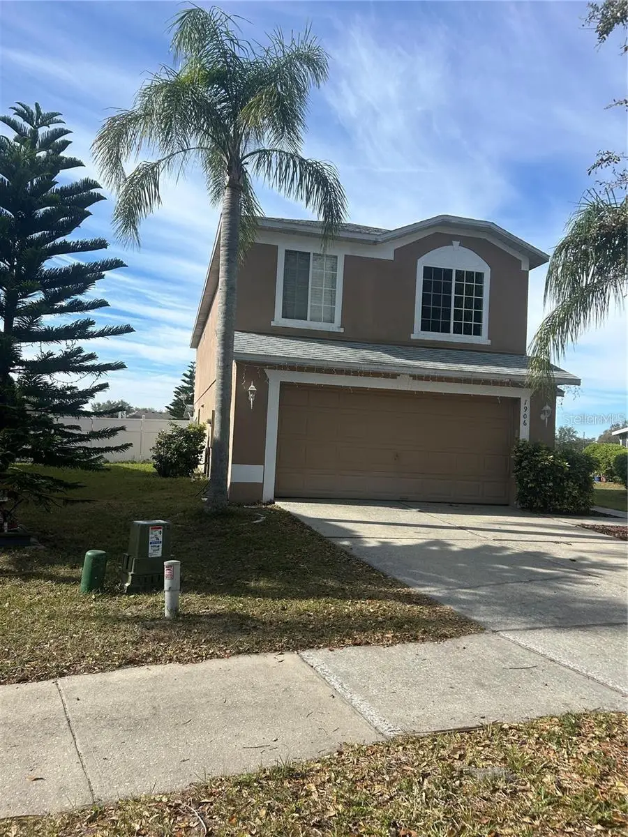 1906 Sherbourne Street, Winter Garden, FL 34787 - #1