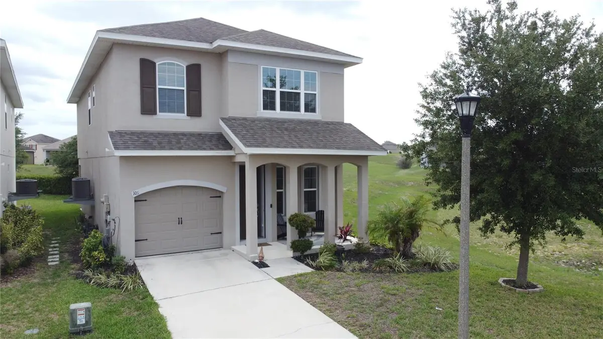 105 Aberdeen Street, Davenport, FL 33896 - #1