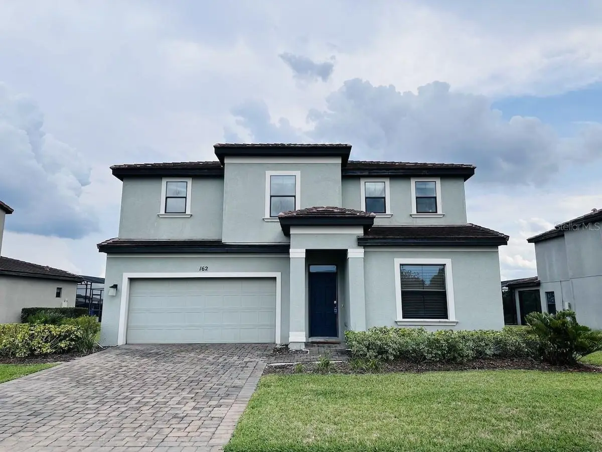 162 Kenny Boulevard, Haines City, FL 33844 - #1