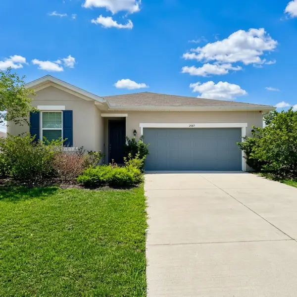 2587 Summer Star Way, LEESBURG, FL 34748