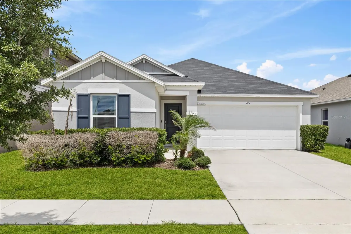 915 Overpool Avenue, Davenport, FL 33896 - #1