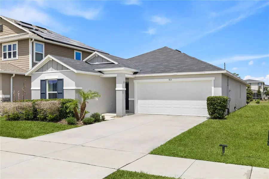 915 Overpool Avenue, Davenport, FL 33896 - #2