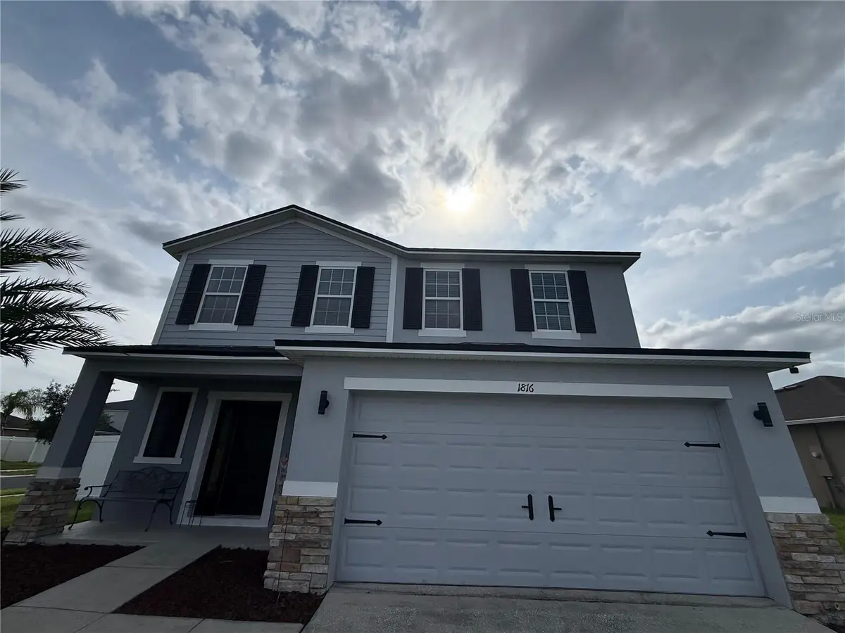 1816 Stargazer Trail, Kissimmee, FL 34758 - #1