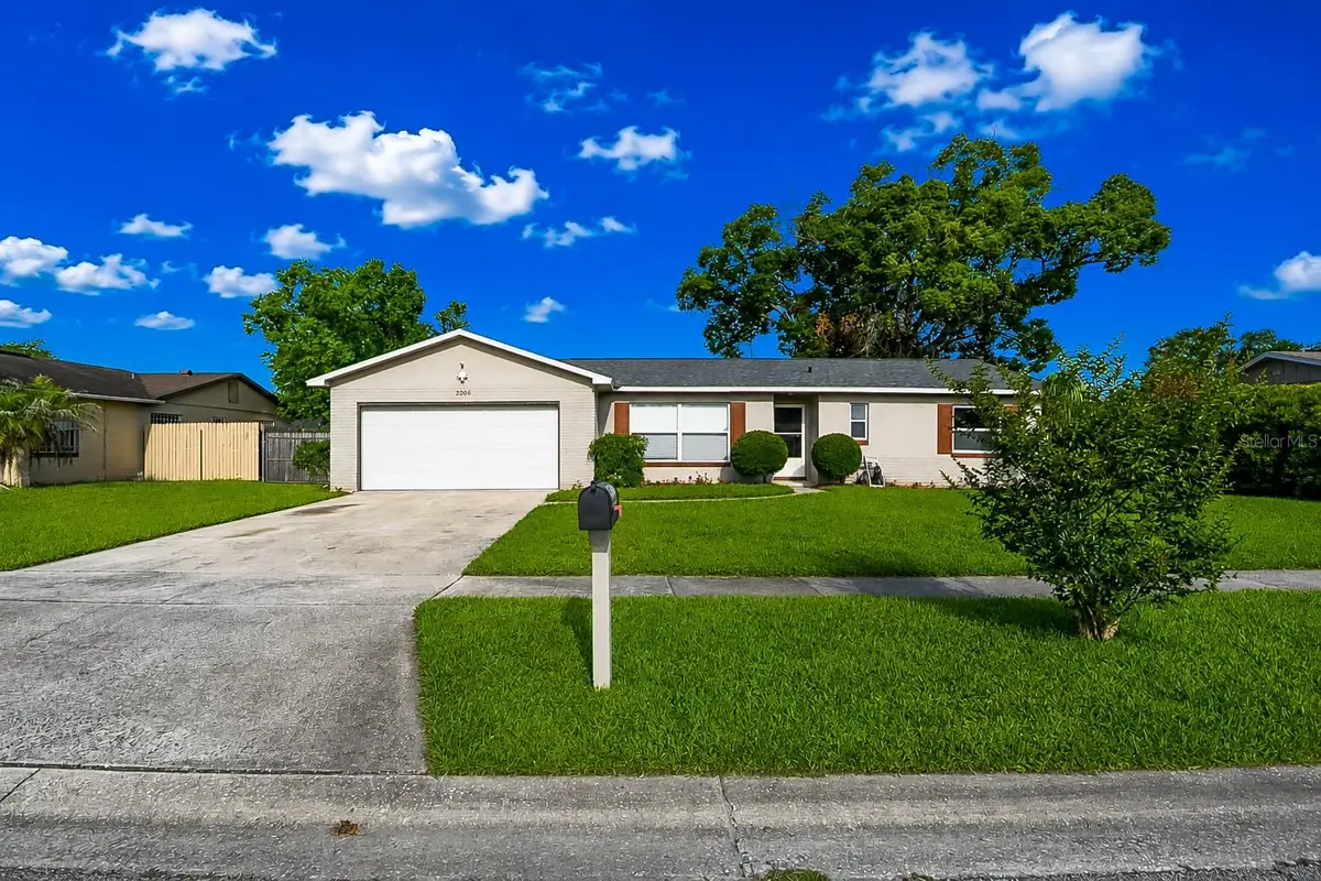 2806 Moss Grove Boulevard, Orlando, FL 32807 - #1
