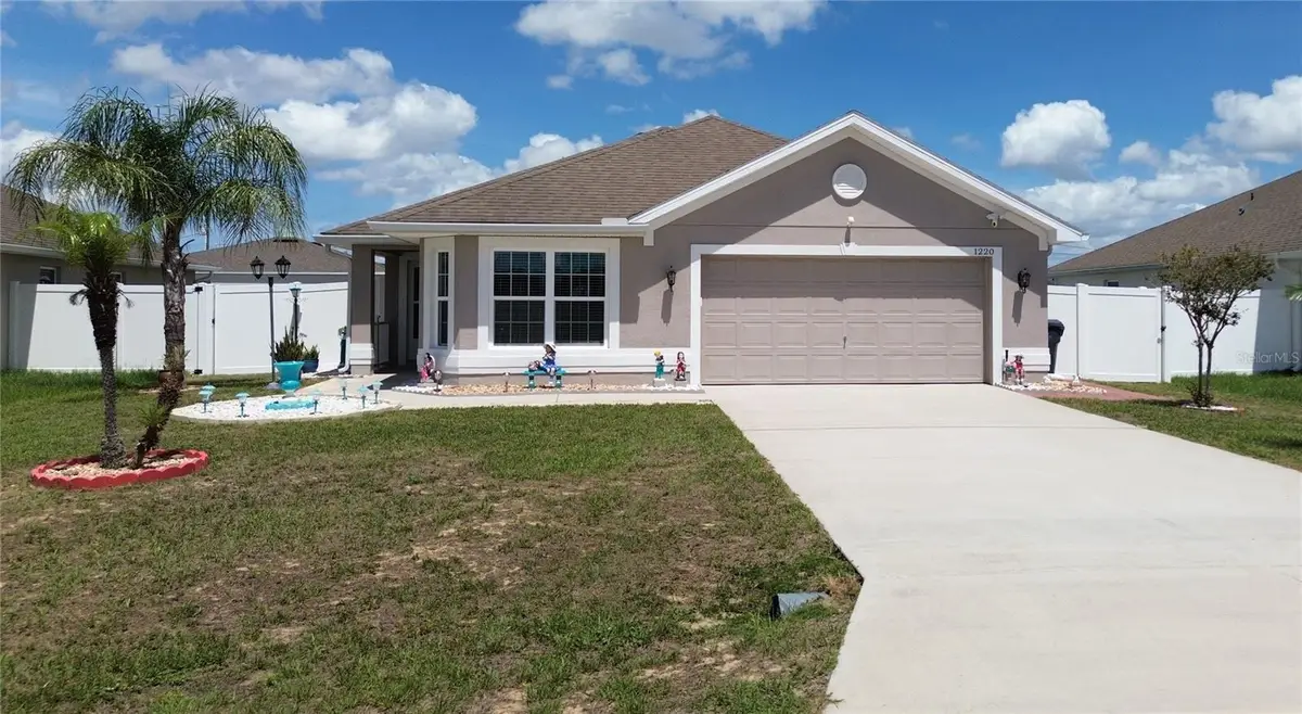 1220 N Platte Court E, Poinciana, FL 34759 - #1