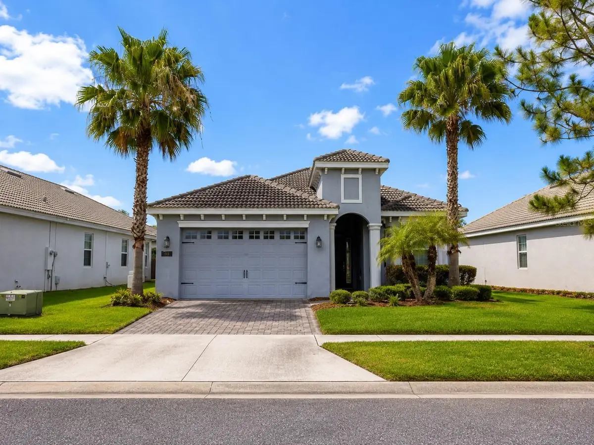 1484 Bunker Drive, Davenport, FL 33896 - #1
