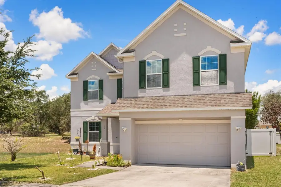 841 Jefferson Boulevard, Haines City, FL 33844 - #2