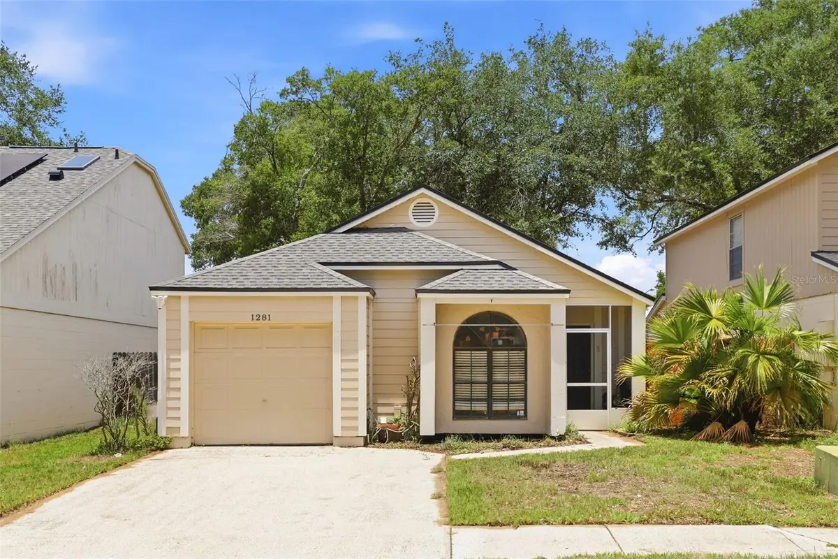 1281 Crossfield Drive, Apopka, FL 32703 - #1