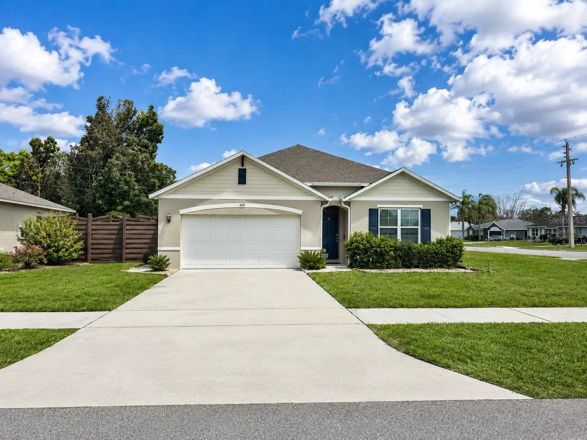649 Comstock Drive, Deltona, FL 32738 - #1