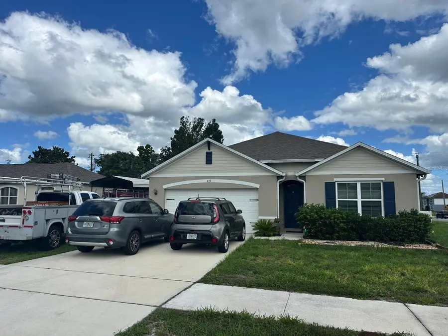 649 Comstock Drive, Deltona, FL 32738 - #2