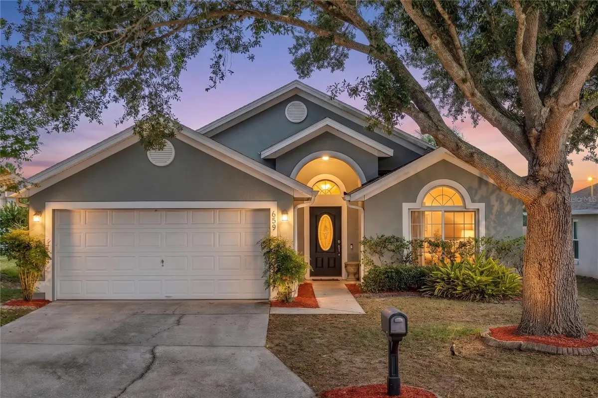 659 Reston Place, Davenport, FL 33897 - #1