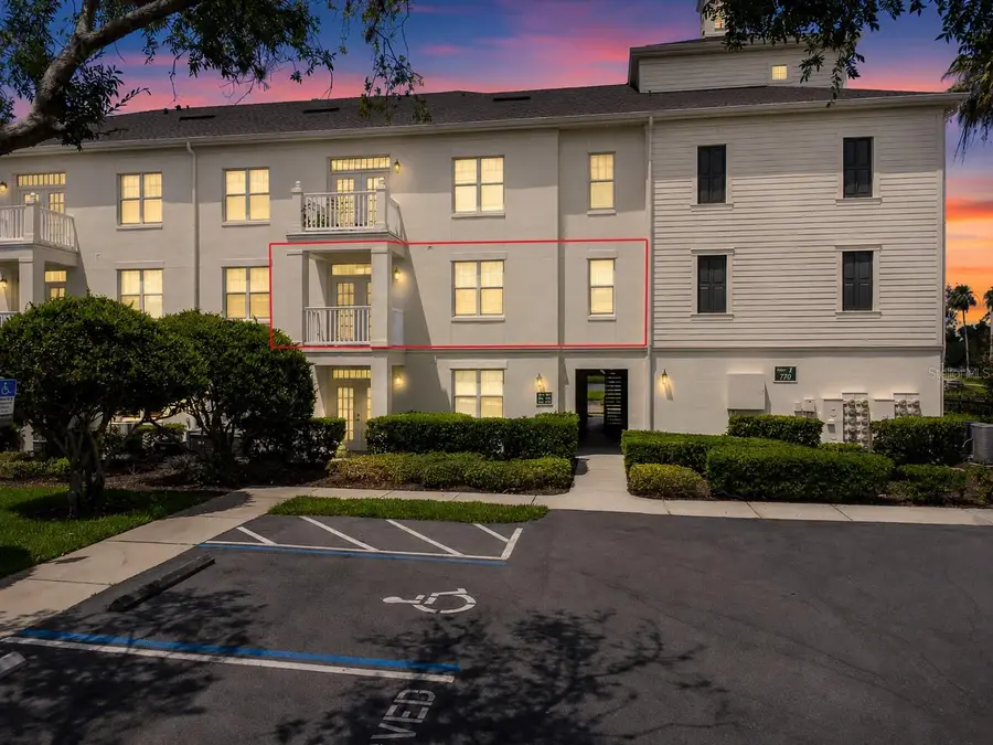770 Siena Palm Drive #206, Celebration, FL 34747 - #2