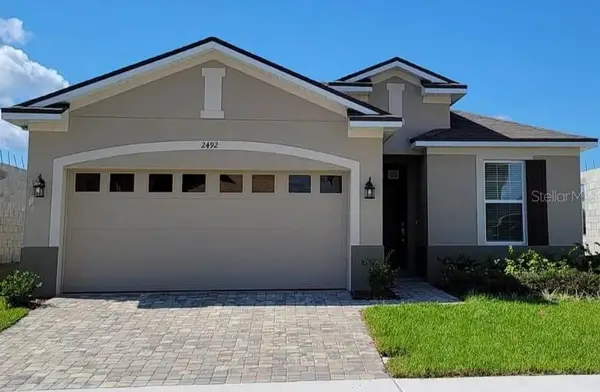 2492 Blowing Breeze Avenue, KISSIMMEE, FL 34744