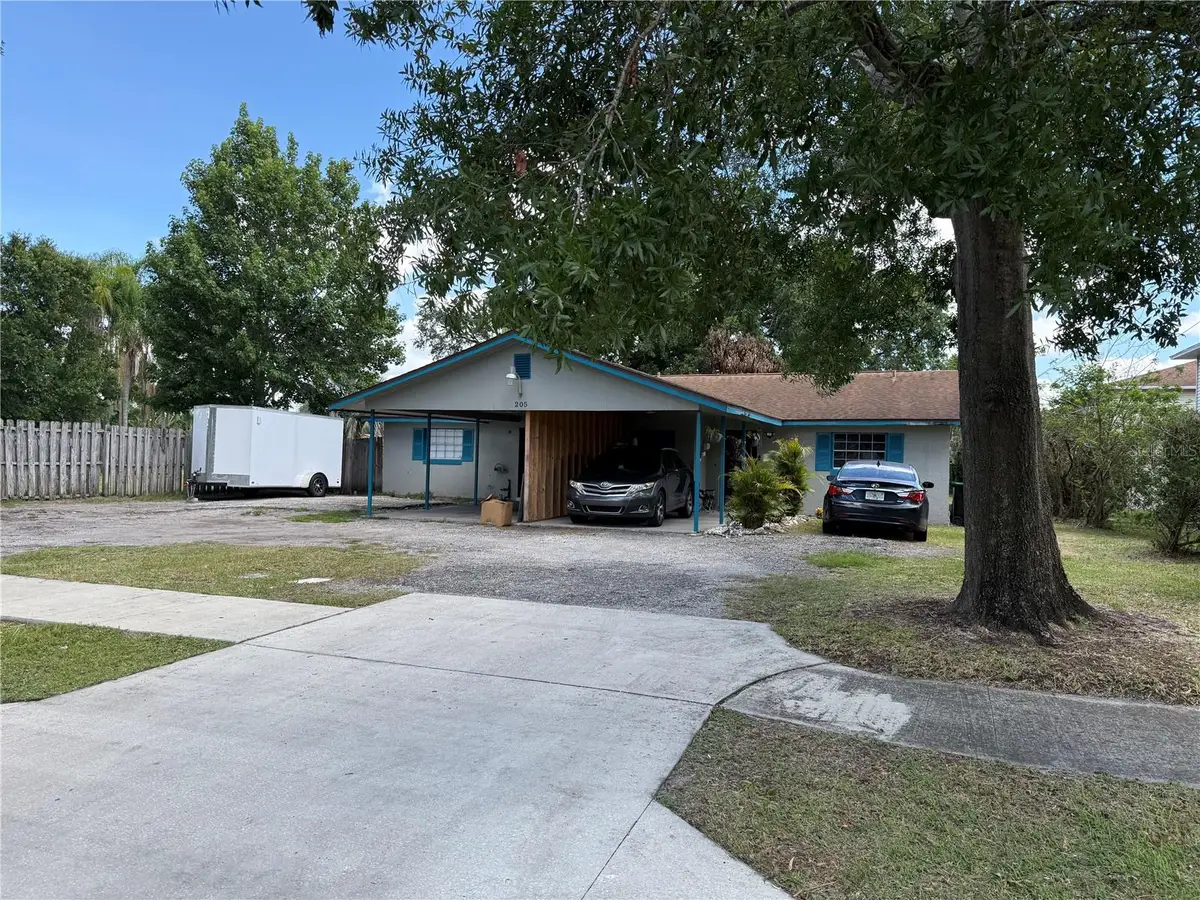 205 E Fillmore Avenue, Orlando, FL 32809 - #1