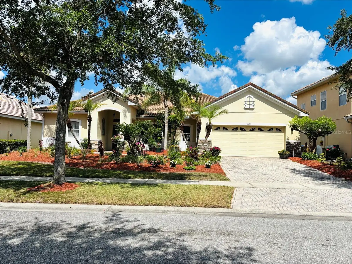 3578 Valleyview Drive, Kissimmee, FL 34746 - #1