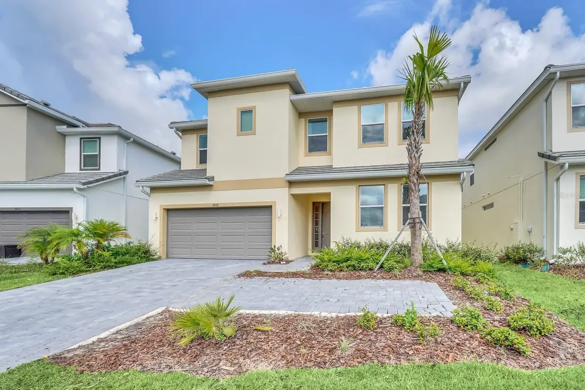 2468 Rama Drive, Kissimmee, FL 34746 - #1