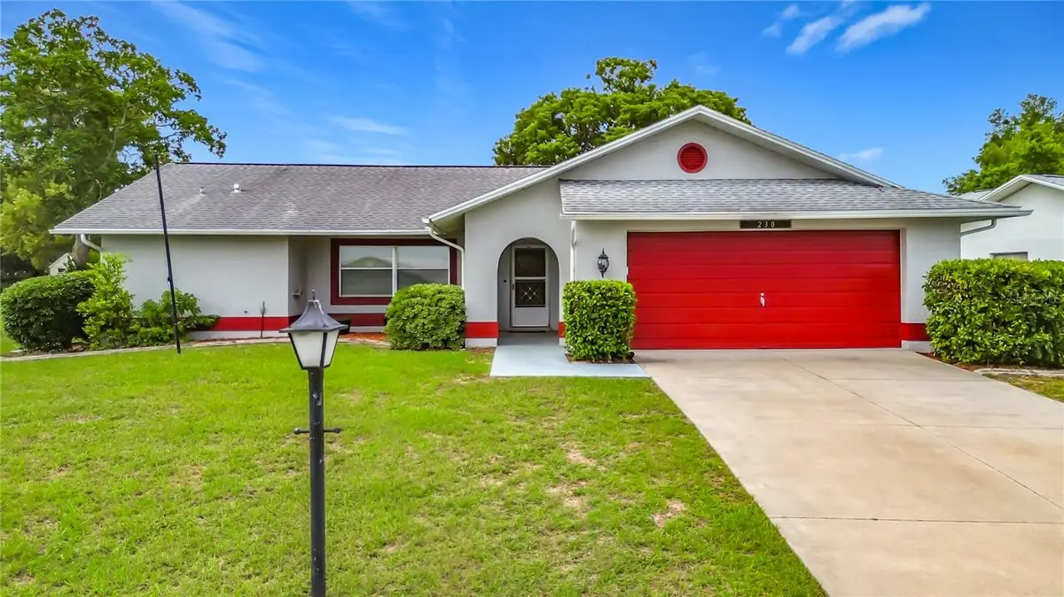 230 W Staggerbush Path, Beverly Hills, FL 34465 - #1