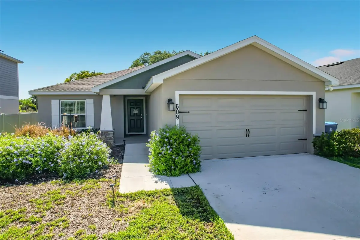609 Ambleside Drive, Haines City, FL 33844 - #1