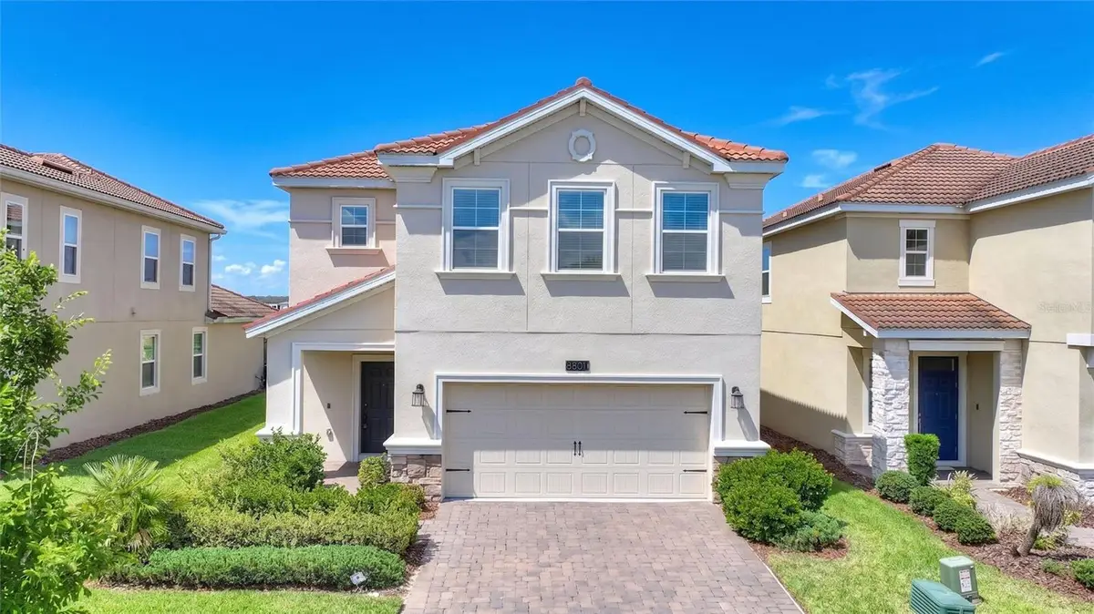 8801 Beth Page Lane, Davenport, FL 33896 - #1