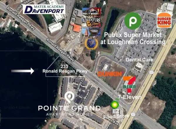 233 Ronald Reagan Parkway, DAVENPORT, FL 33896