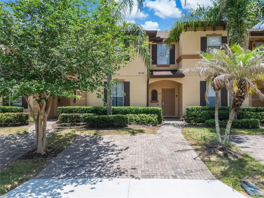 226 Bergamo Drive, Davenport, FL 33897 - #2