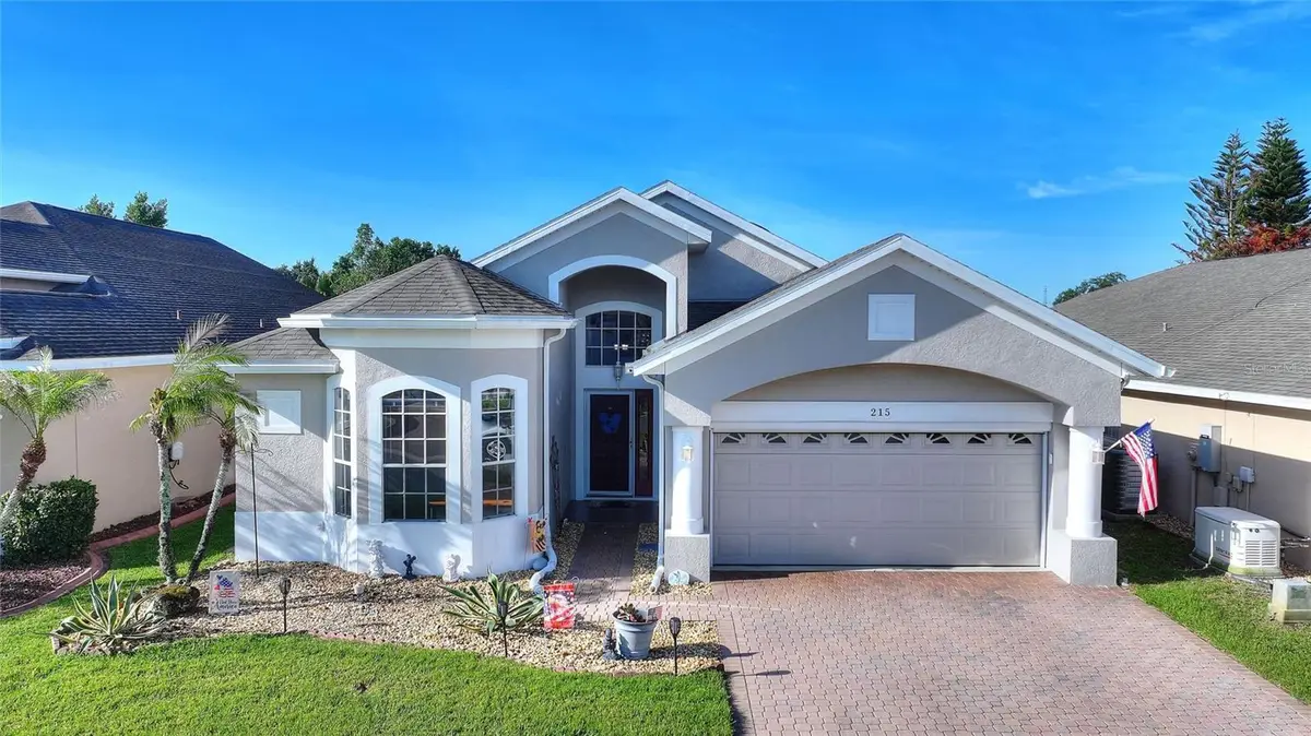 215 Fitzgerald Ln, Davenport, FL 33837 - #1