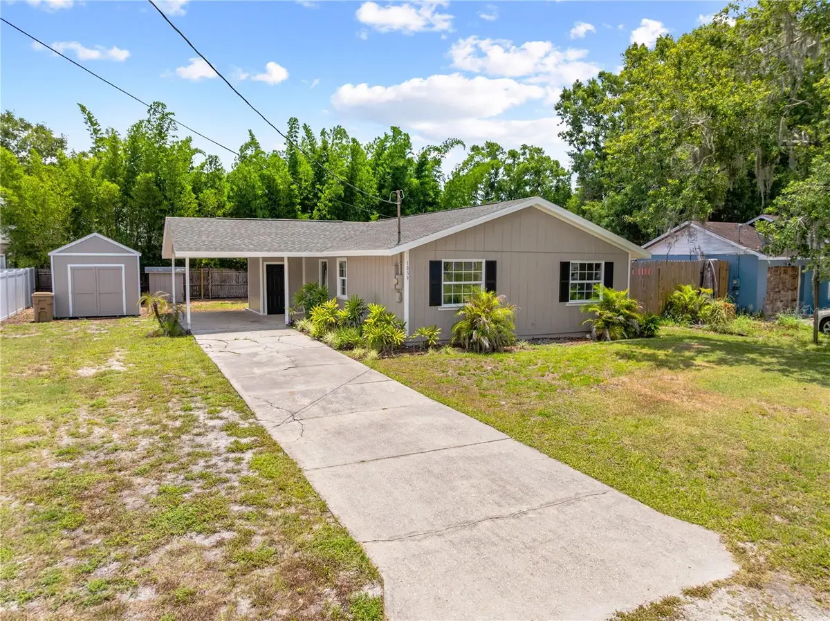 1839 Burton Drive, Saint Cloud, FL 34771 - #1
