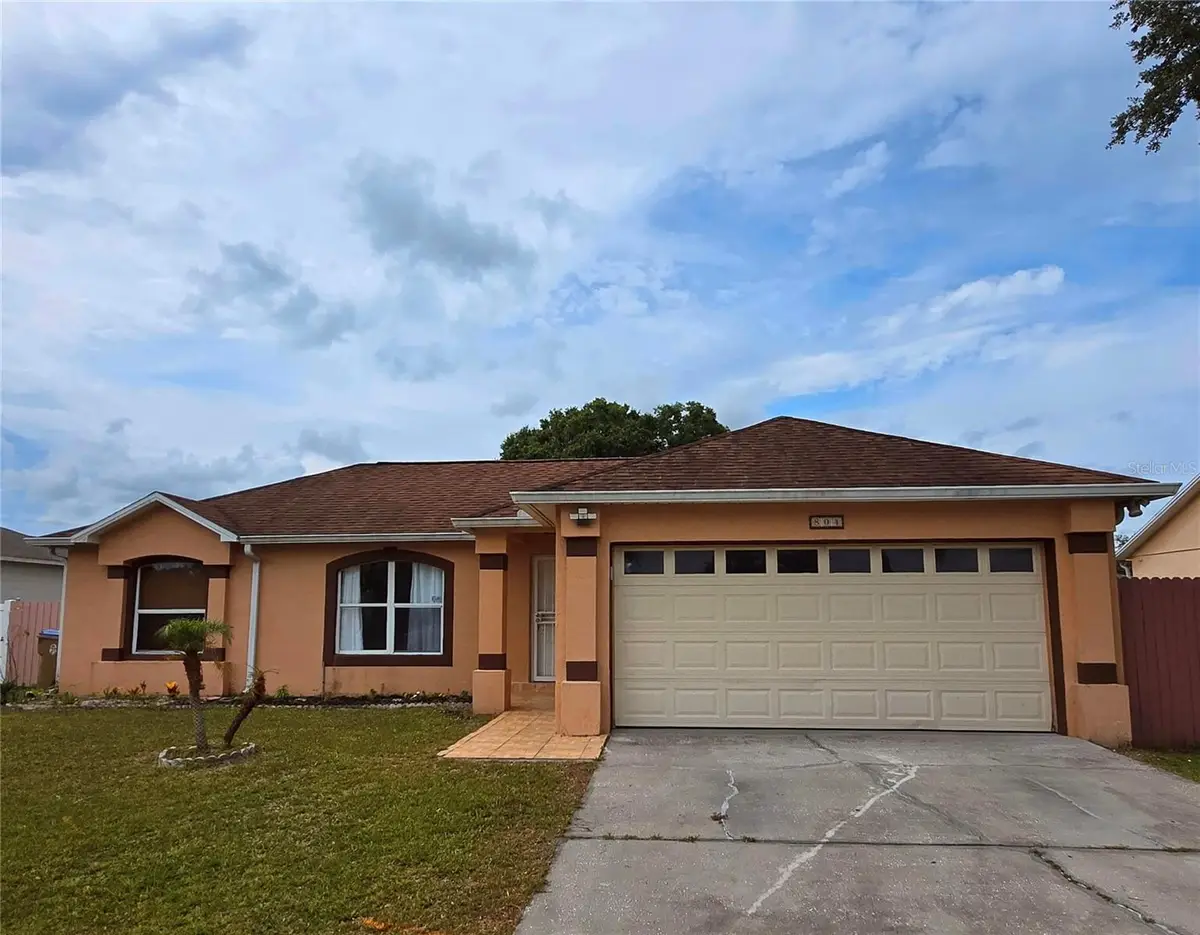 804 Carrousel Lane, Poinciana, FL 34759 - #1