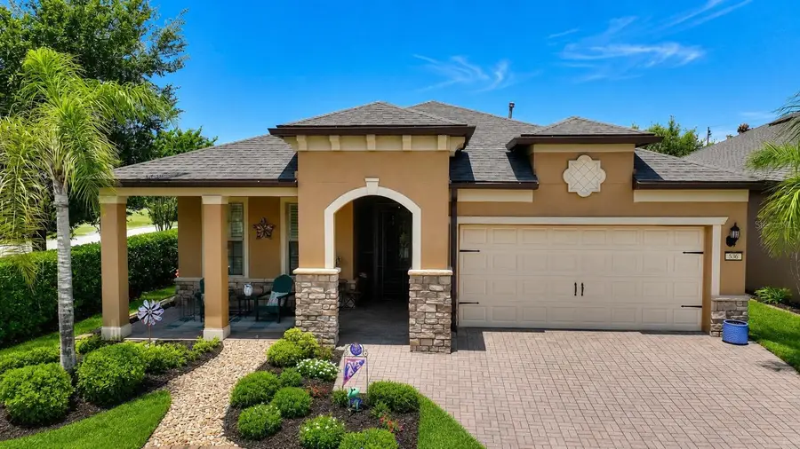 556 Zamora Way, Davenport, FL 33837 - #2
