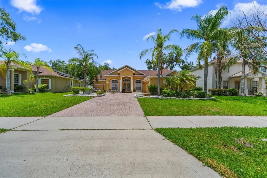 2651 Rambling Oaks Way, Kissimmee, FL 34746 - #2
