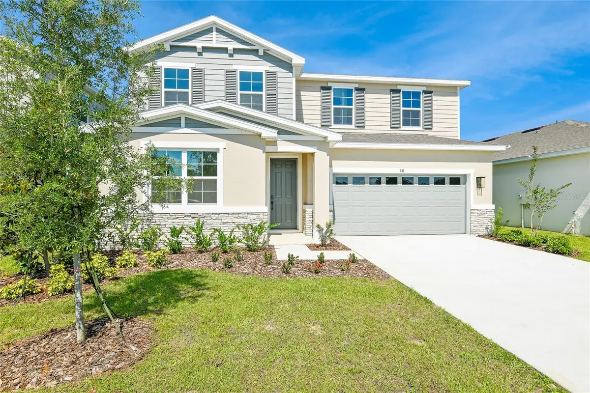 141 Waterstone Loop, Tavares, FL 32778 - #1