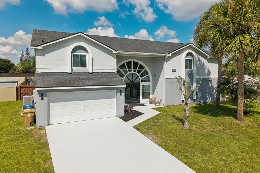 2484 Albany Drive, Kissimmee, FL 34758 - #2
